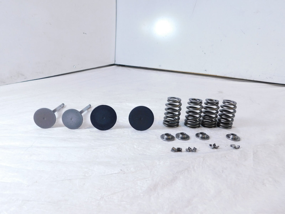 2018-2022 Harley Davidson Softail Road King Electra Glide Intake Exhaust Valves - C3 Cycle