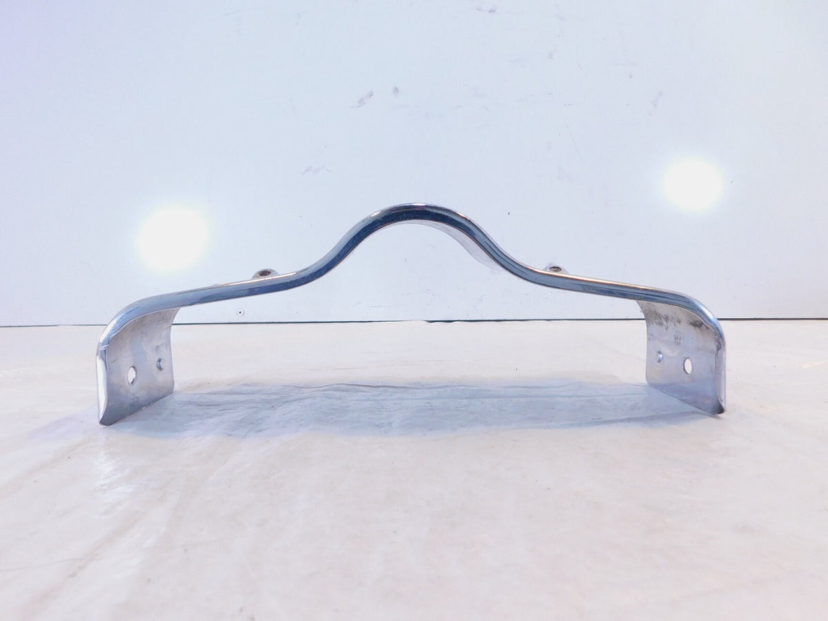 Harley Electra Glide Classic Chrome Front Fairing Fork Tree Cover Trim Skirt - C3 Cycle