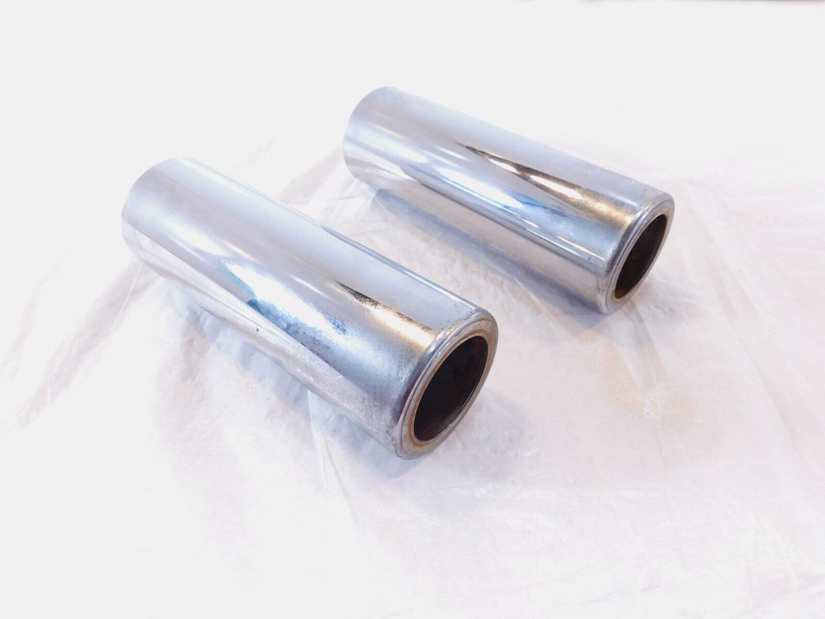 Kawasaki Vulcan 1700 Classic / LT Nomad VN1700 Lower Front Fork Cover Tube Tins - C3 Cycle