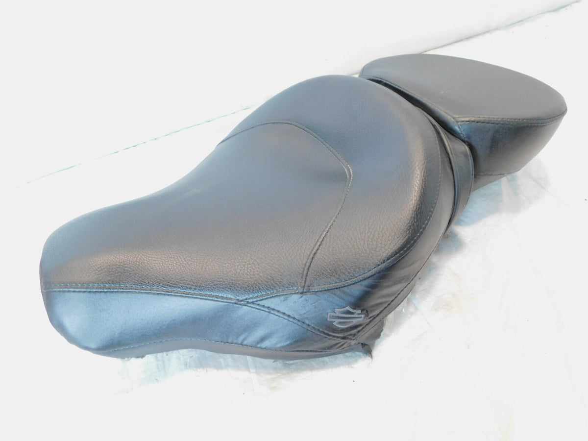Harley Davidson Sportster 883 & 1200 Passenger Pillion & Main Rider Seat Saddle - C3 Cycle
