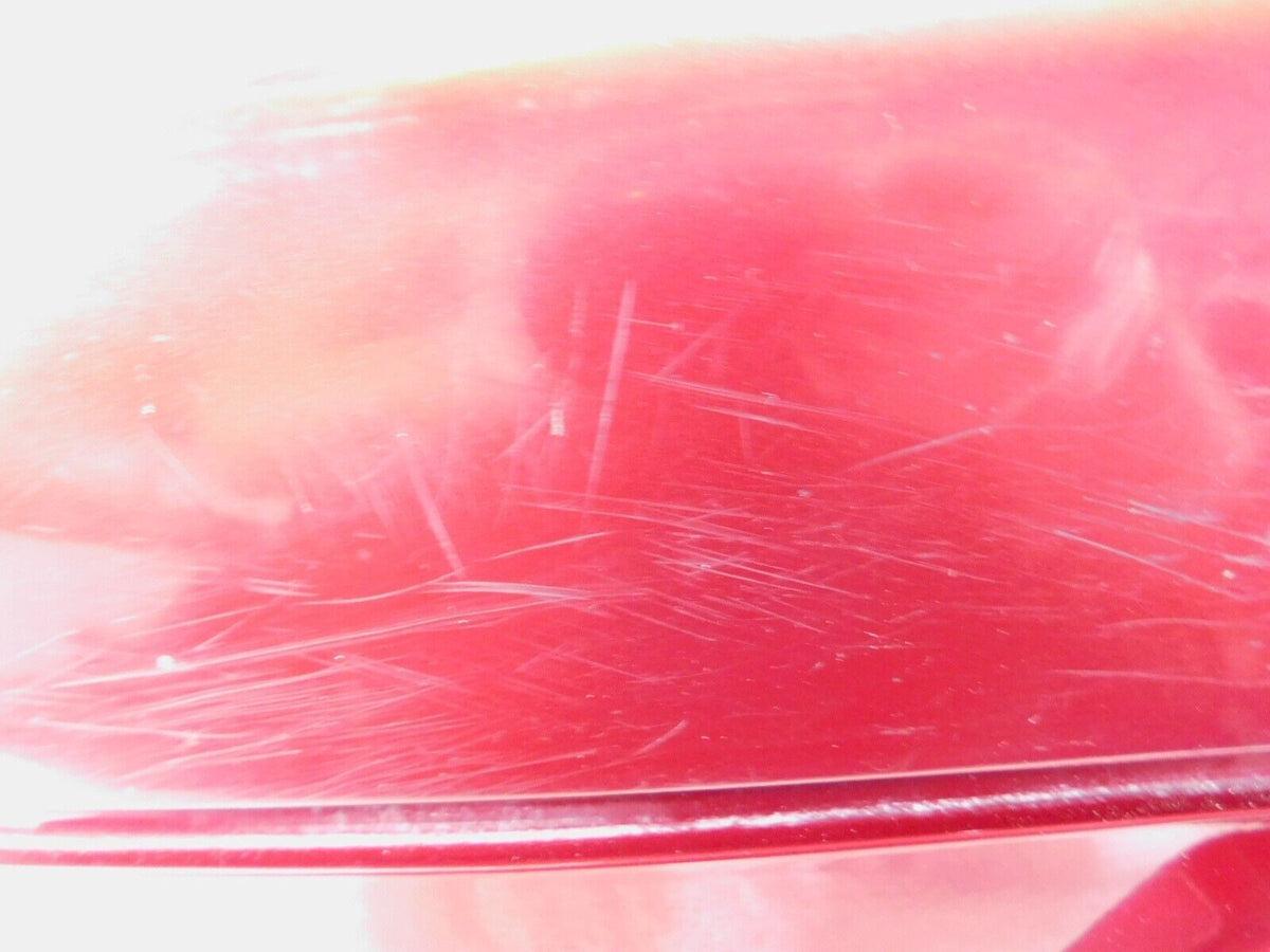 1991-1996 Honda GL1500 GL1500I Goldwing 1500 Candy Red Right Saddlebag Side Bag - C3 Cycle