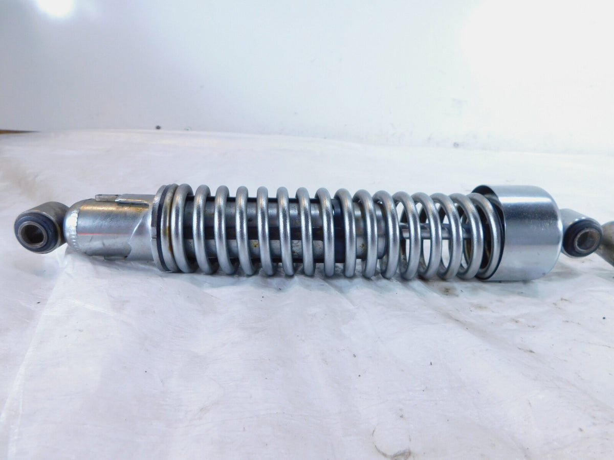 Harley Davidson Sportster 883 & 1200 Chrome Rear Wheel Shock Absorbers - C3 Cycle