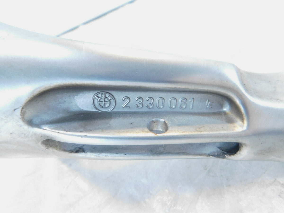 1995-2001 BMW R1100RT 1100 RT OEM Silver Front Left/Right Handlebar Handle Bars - C3 Cycle