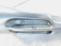 1995-2001 BMW R1100RT 1100 RT OEM Silver Front Left/Right Handlebar Handle Bars - C3 Cycle