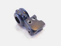 Black Harley Electra Glide Softail Dyna & Sportster Clutch Lever Mount Bracket - C3 Cycle