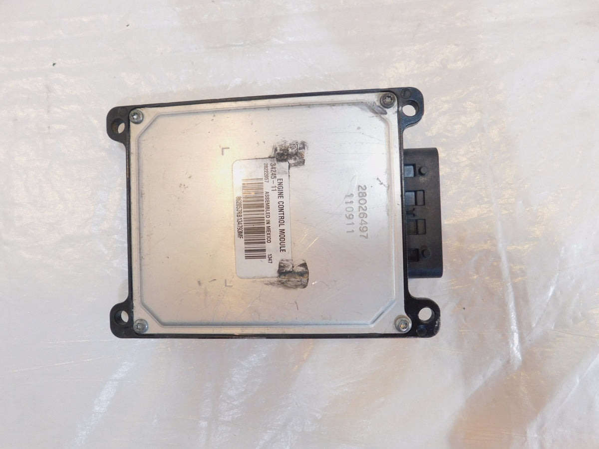 Harley Touring Road King Street & Electra Glide ECM ECU Computer Ignition Module - C3 Cycle