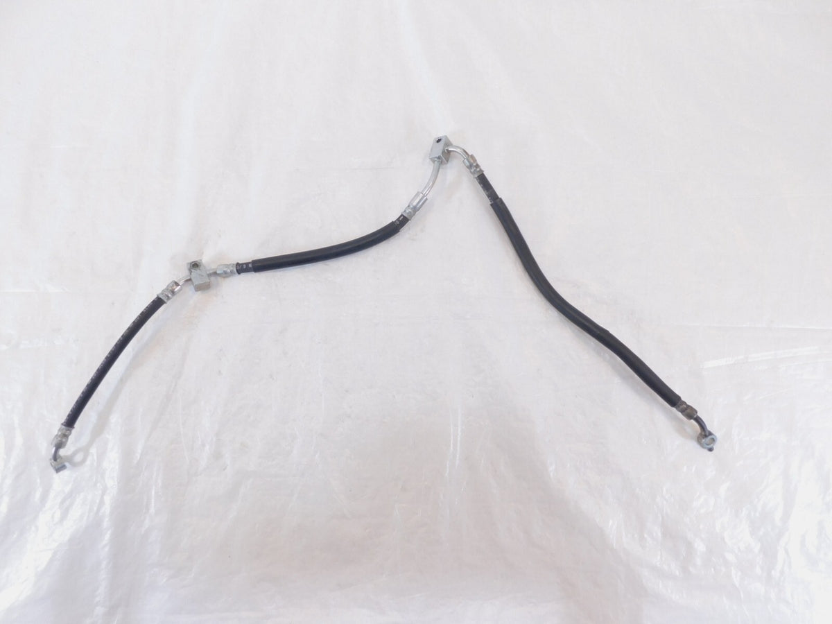 2008-2009 Kawasaki Concours 14 ZG1400 OEM Front Brake Cylinder Hose Pipe Line - C3 Cycle