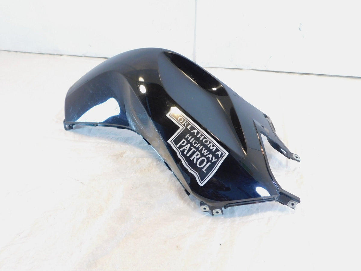 2014-2021 BMW R1200RT R1250RT Black Right Side Gas Fuel Tank Fairing Cowl Cover - C3 Cycle