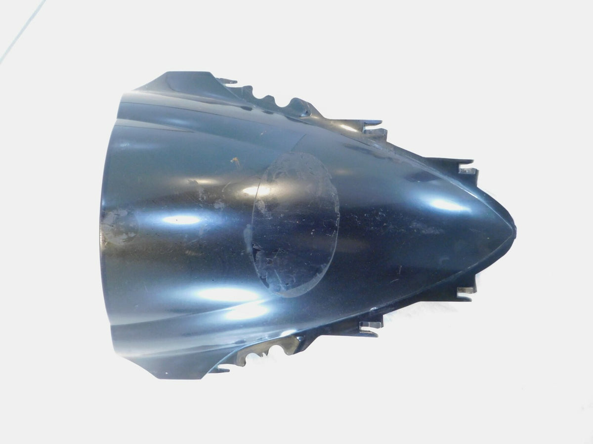 2007-2008 Yamaha YZFR1 YZF R1 Black Front Fairing Cowling Windshield Meter Cover - C3 Cycle