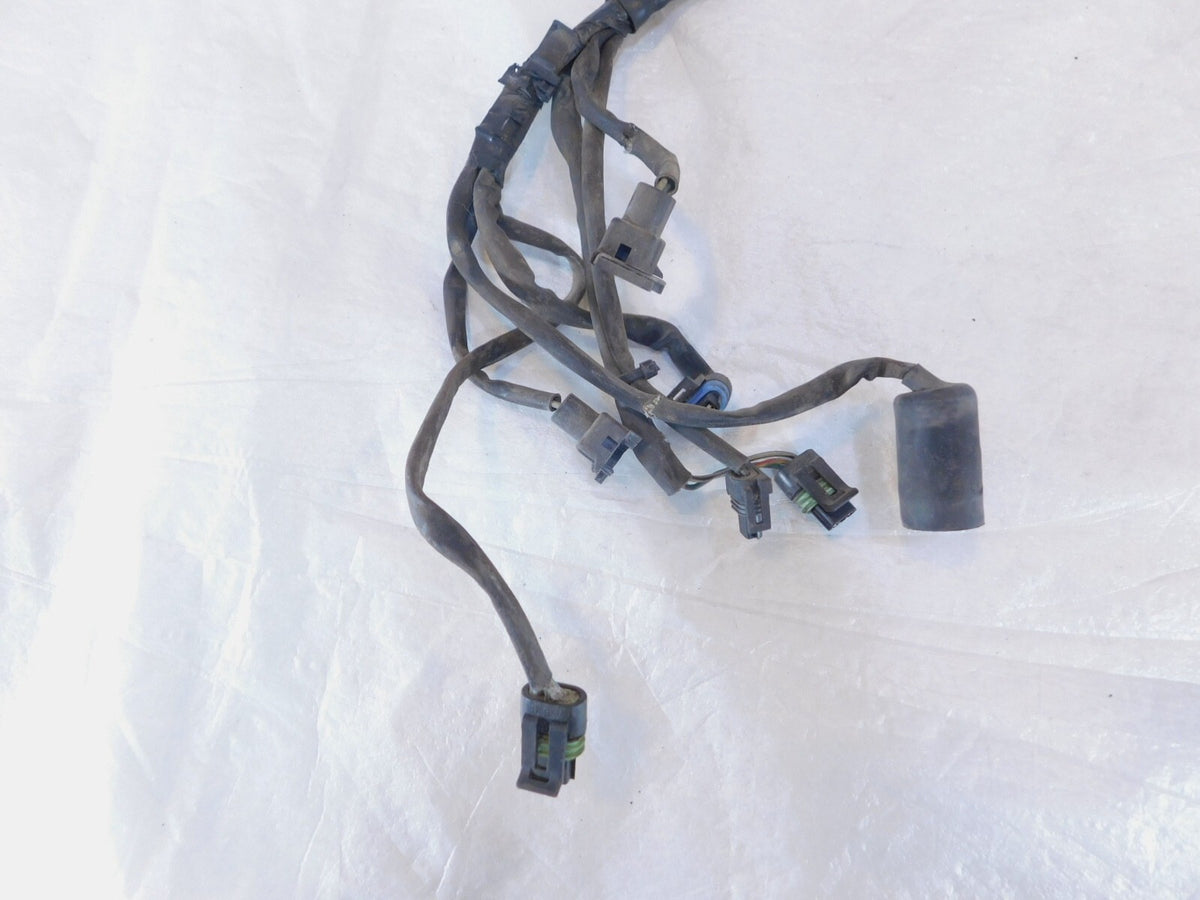 Harley Davidson Electra Glide Classic & Ultra Classic Fuel Injection EFI Harness - C3 Cycle