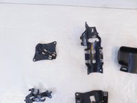 2020 20 Triumph Street Twin 900 Misc Plastic Cover Trim Panel Bracket Holders - C3 Cycle