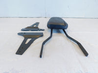 Harley Davidson Road King Street Electra Glide Rear Passenger Backrest Sissybar - C3 Cycle
