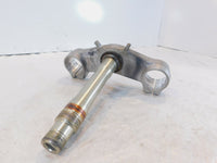 2005-2006 Kawasaki Ninja ZX6R ZX636 ZX600 Lower Fork Triple Tree Steering Stem - C3 Cycle