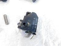 Yamaha YZFR7 YZF-R7 R7 Right Handlebar Brake Master Cylinder Switch & Bolt Lot - C3 Cycle