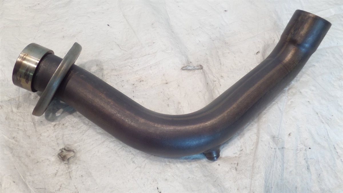 Ducati Monster 400 620 695 750 800 S OEM Rear Back Vertical Exhaust Header Pipe - C3 Cycle