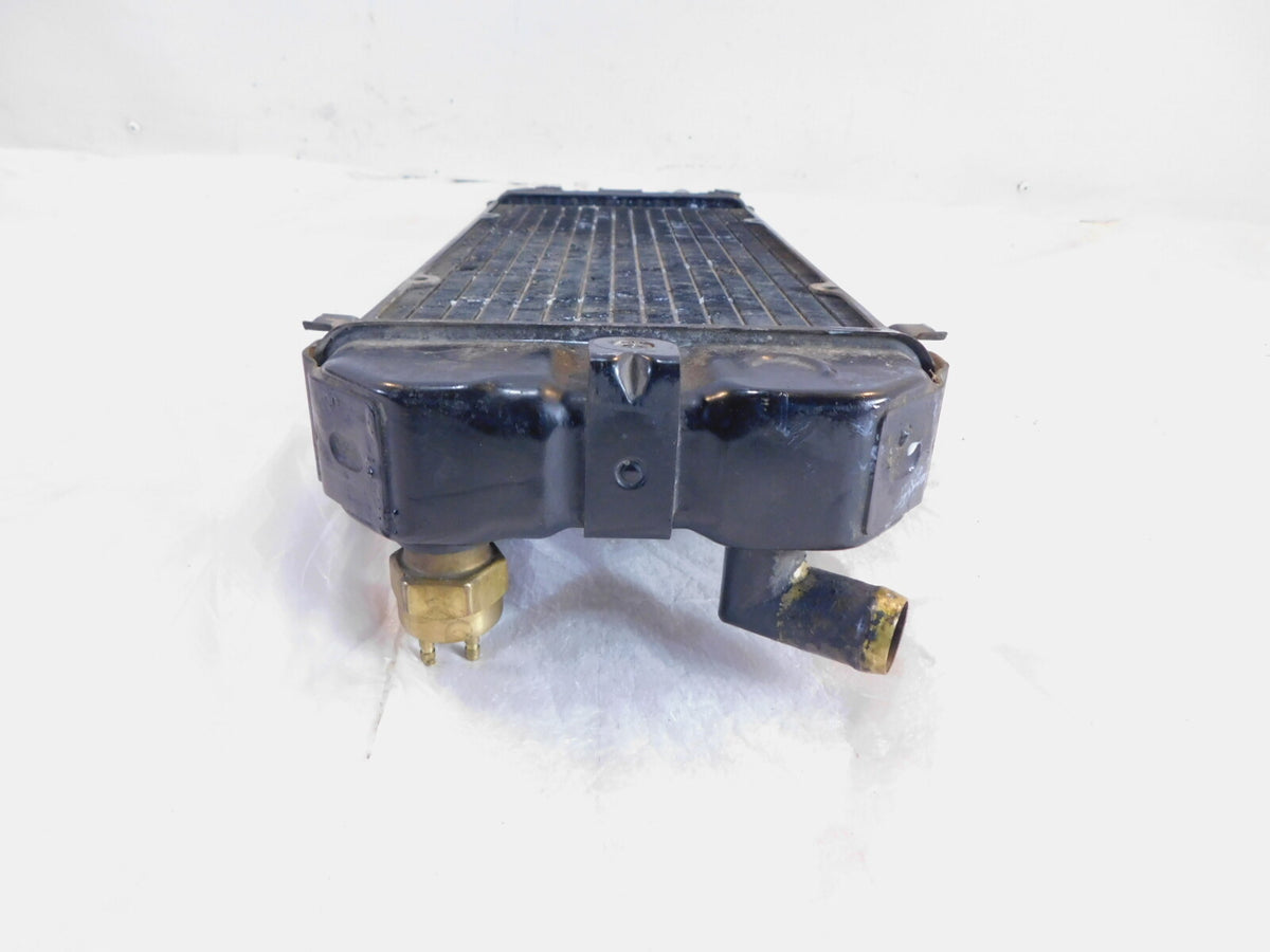 1983 Honda Shadow 750 VT750 VT750C Front Engine Coolant Cooler Radiator - C3 Cycle