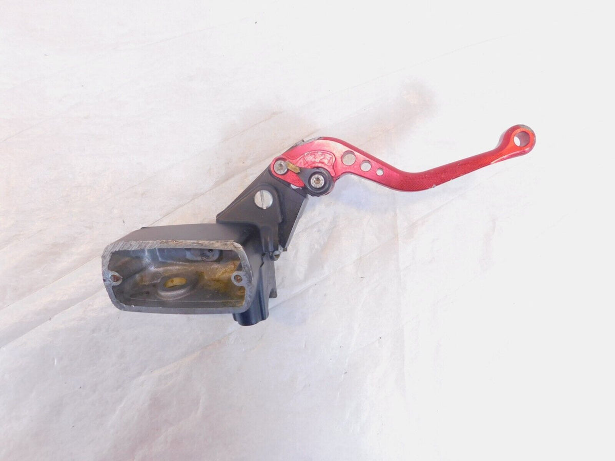 Honda ST1100 VFR800 Interceptor 800 Front Right Brake Master Cylinder -For Parts - C3 Cycle