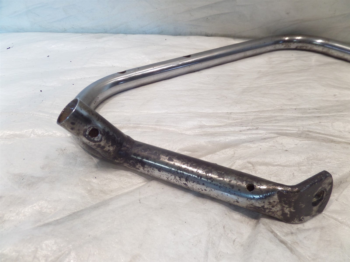 Left Harley Davidson Electra Glide Ultra Classic Saddlebag Rail Crash Guard - C3 Cycle