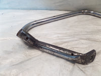 Left Harley Davidson Electra Glide Ultra Classic Saddlebag Rail Crash Guard - C3 Cycle