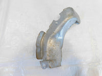 90-98 Honda PC800 Pacific Coast 800 Right Rear Exhaust Header Pipe Shield Cover - C3 Cycle