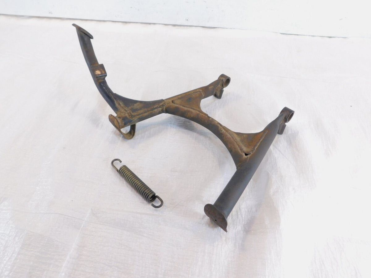1986 Honda VT500 VT500C Shadow 500 Centerstand Mainstand Center Main Stand Prop - C3 Cycle