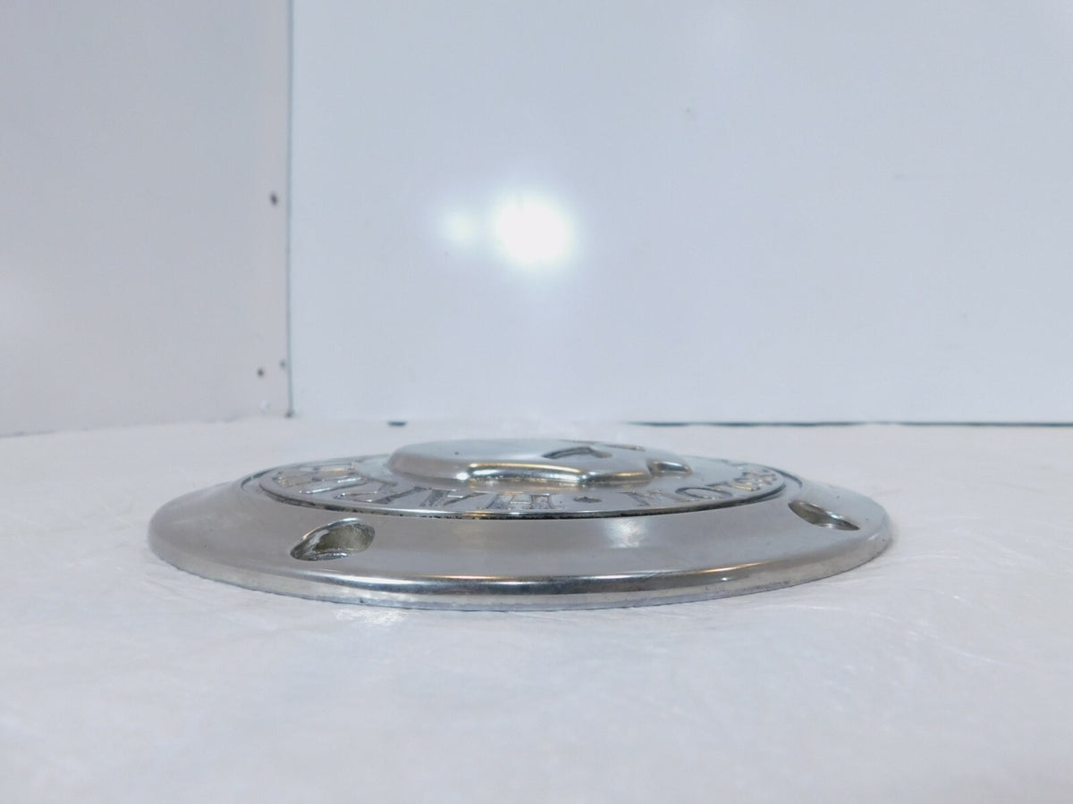 Harley Davidson Twin Cam Touring Dyna Softail Willie G Skull Derby Clutch Cover - C3 Cycle