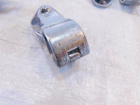 Harley Davidson Electra Glide & Road King Adjustable Highway Footrest Footpegs - C3 Cycle
