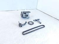 Honda VT750 750 Shadow Ace Deluxe Spirit Engine Oil Pump Assembly W/ Drive Chain - C3 Cycle