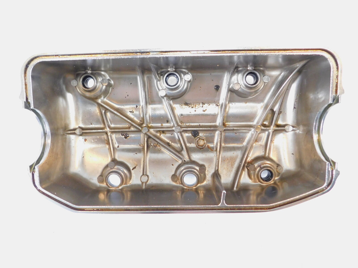 Honda Valkyrie GL1500 Left or Right Cylinder Head Upper Top Chrome Guard Cover - C3 Cycle