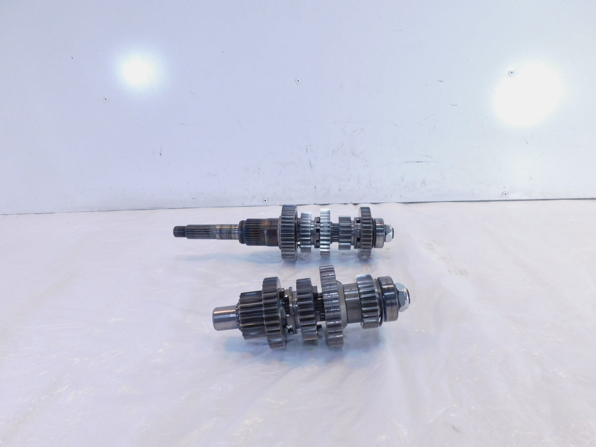 Harley Davidson Road King & Dyna & Softail 5-Speed Transmission Gears & Shafts - C3 Cycle