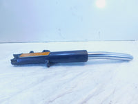 Bent Harley Davidson Road Street Electra Glide Black Right Front Fork End Shock - C3 Cycle