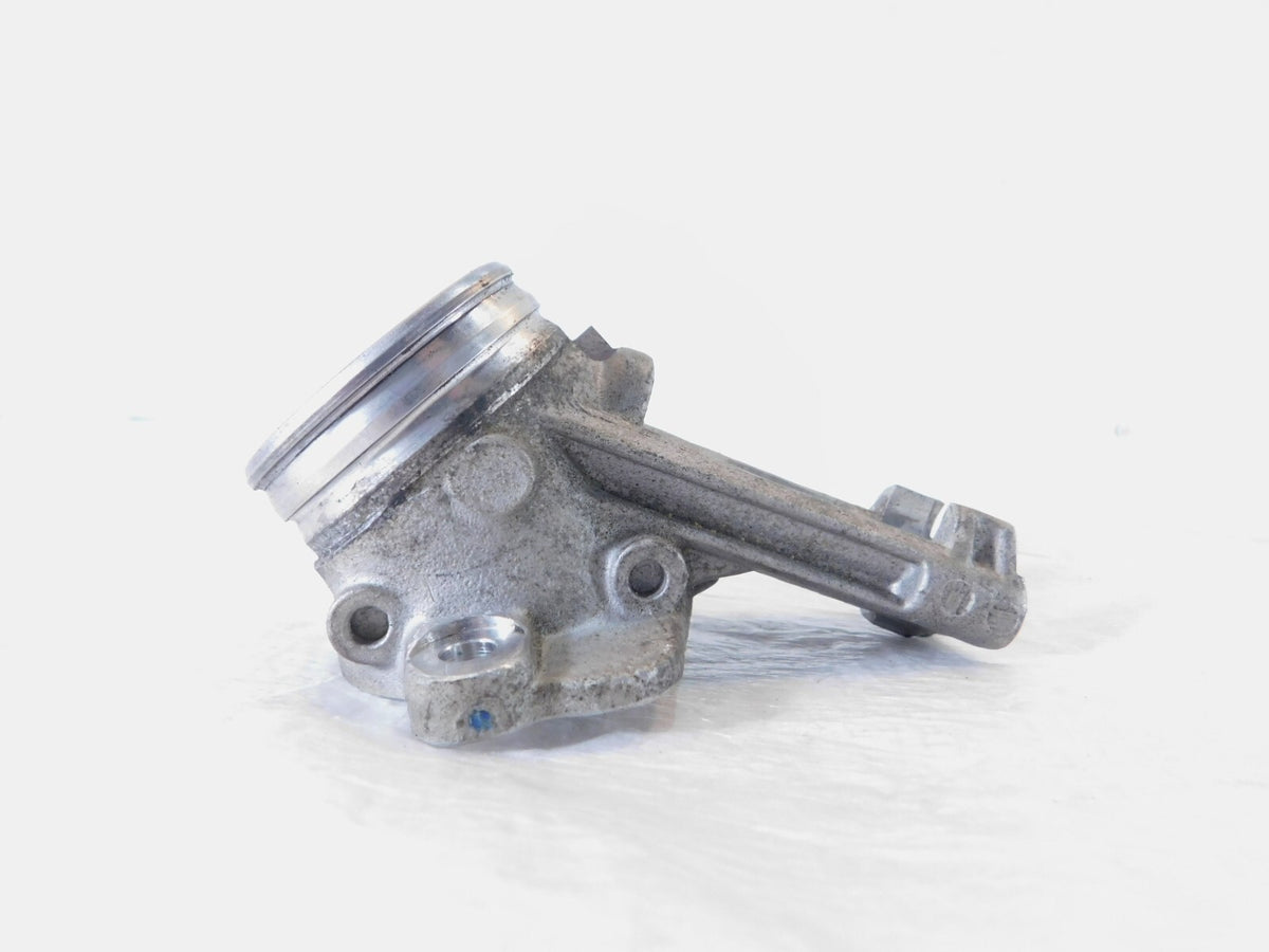 07-16 Suzuki Burgman 400 AN400 Throttle Body Intake Manifold Fuel Injector Pipe - C3 Cycle