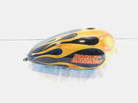 2007-2017 Harley Sportster 883 & 1200 Custom Limited Edition Flame Fuel Tank - C3 Cycle