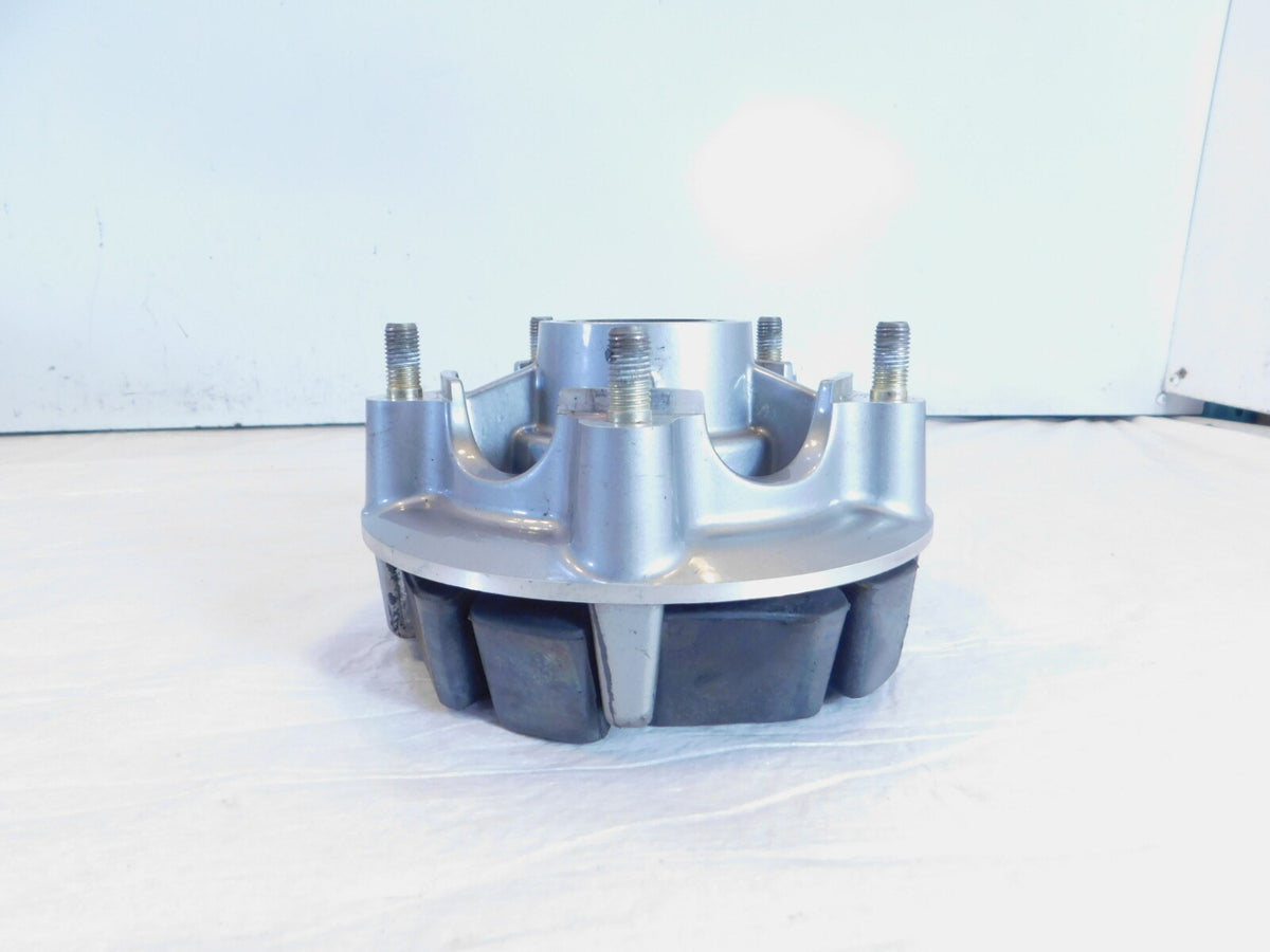 Triumph Thruxton 900 & Bonneville T100 Rear Wheel Sprocket Cush Hub & Spacers - C3 Cycle
