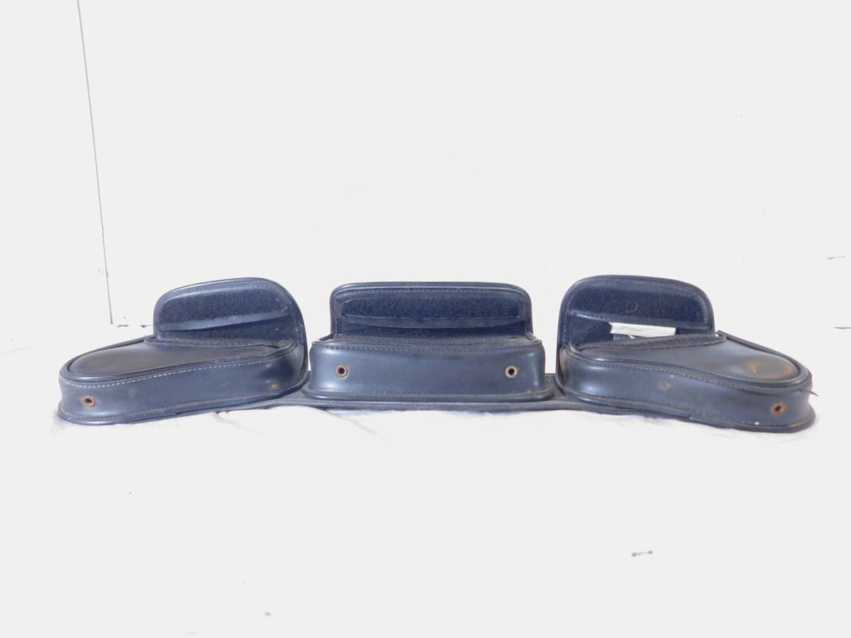 Harley Davidson Touring Electra Glide Classic Windshield Windscreen Storage Bags - C3 Cycle