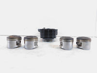 2000-2005 Kawasaki ZR-750 ZR-7S Engine Motor Cylinder Barrel Jugs w/ Pistons - C3 Cycle