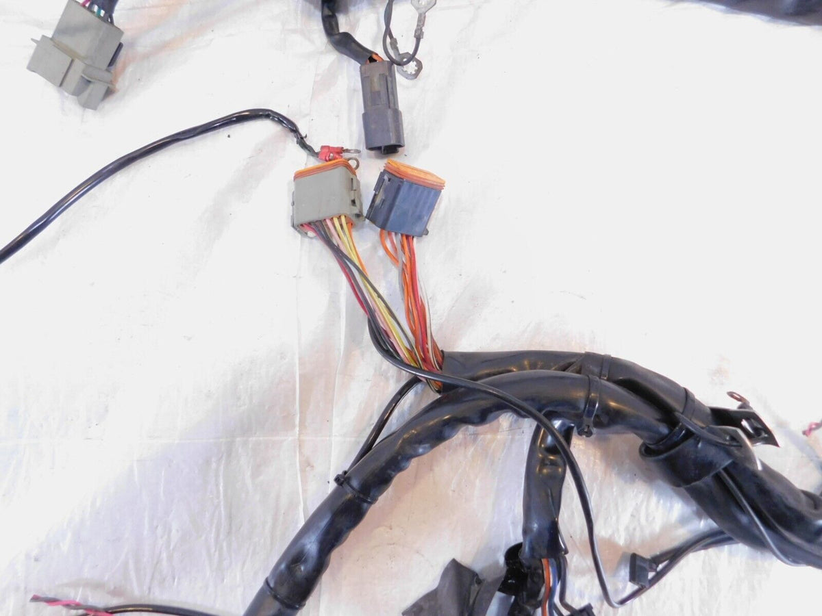 Harley Davidson Touring Electra Glide Road King Wiring Wire Harness 70985-98 - C3 Cycle