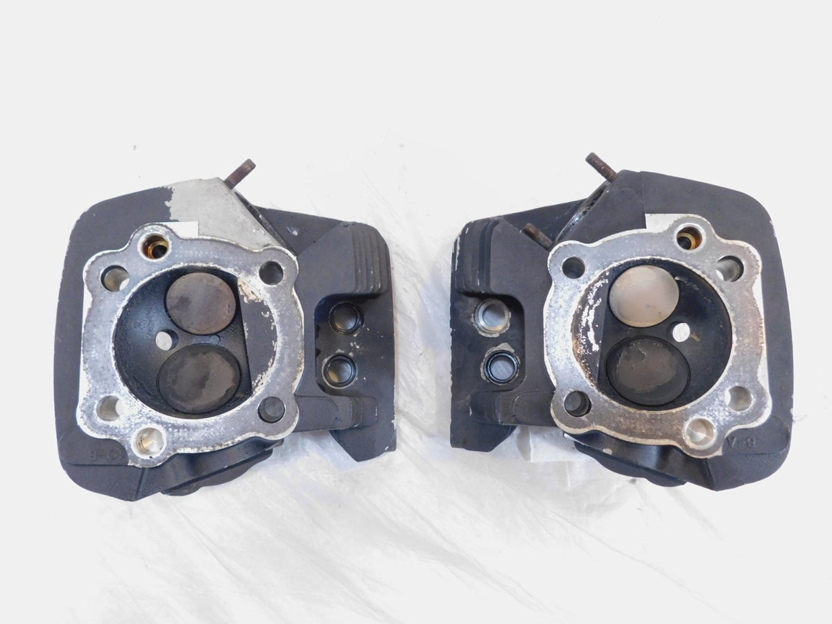 Harley Davidson EVO Touring Dyna & Softail Engine Motor Cylinder Heads & Valves - C3 Cycle