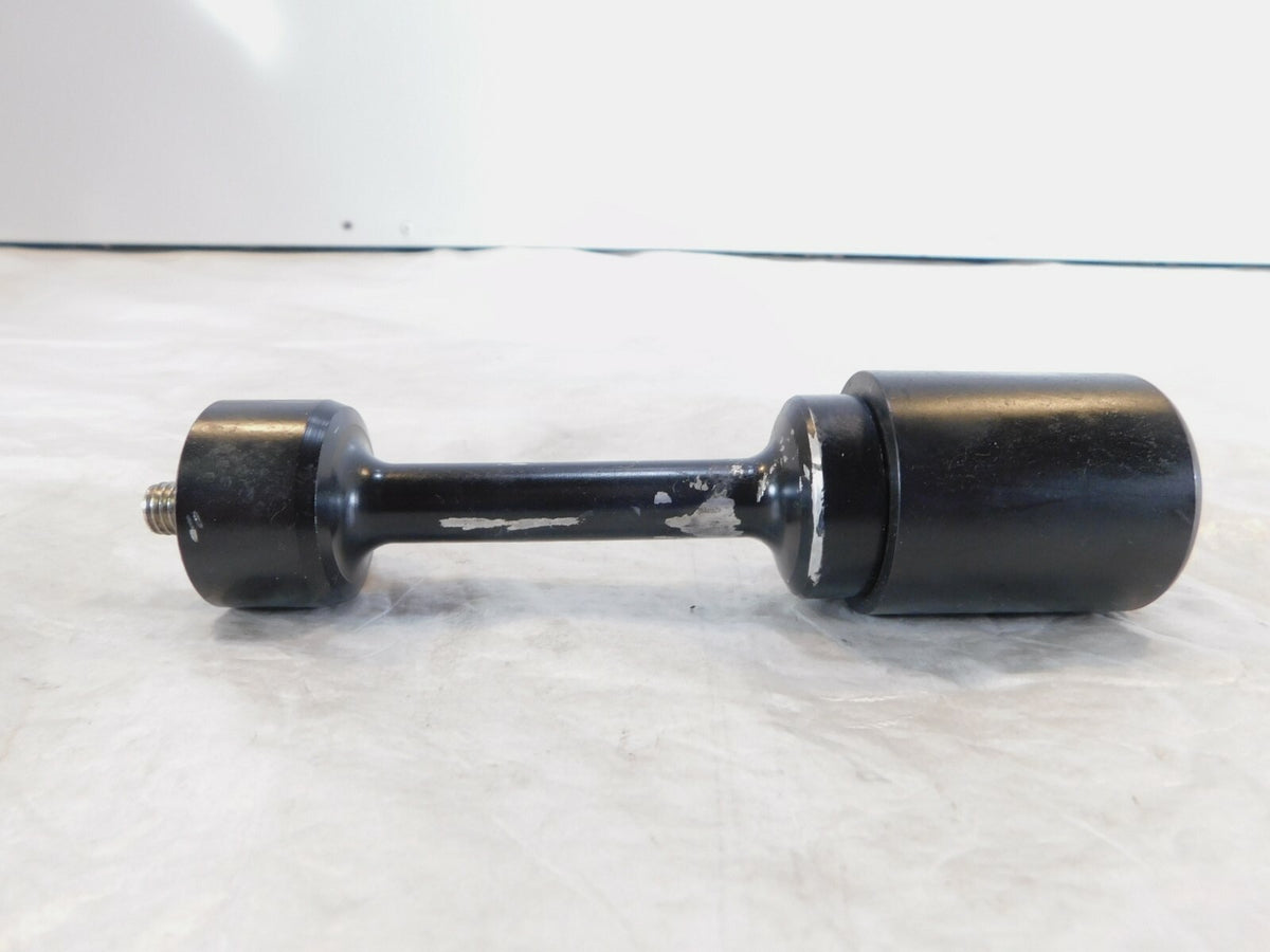 08-09 Kawasaki Ninja 250 250R EX250 Left Side Frame Engine Protector Slider Puck - C3 Cycle