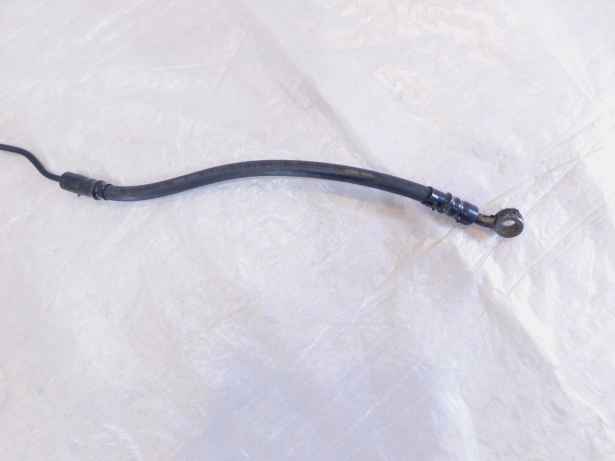 Harley Davidson Sportster XL883L 883 & XL1200L 1200 Low Front Brake Hose Line - C3 Cycle