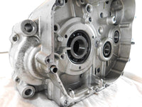 2006-2007 Kawasaki KLX250S 250 Silver Engine Motor Block Crankcase Crank Case - C3 Cycle