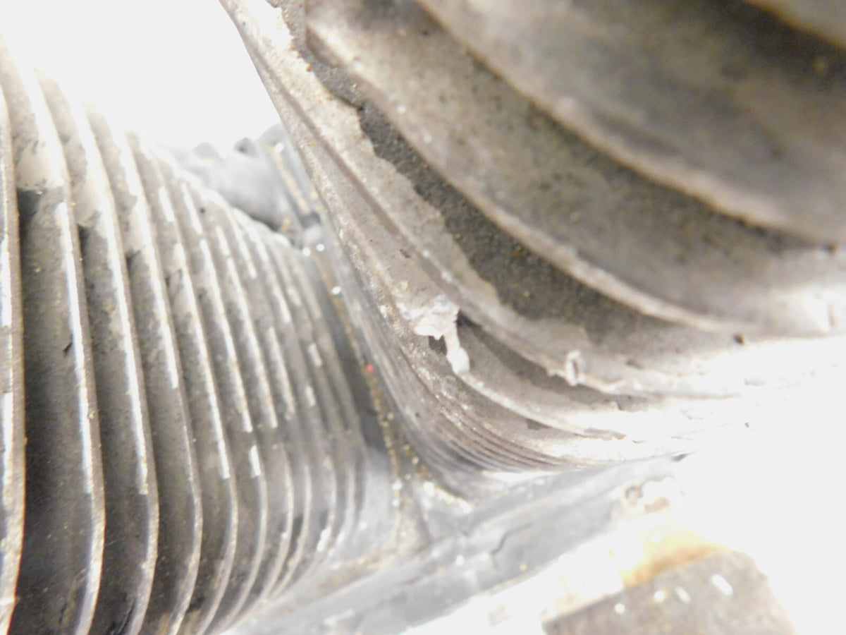 Harley Davidson EVO Electra Glide FXR & Softail Black Engine Motor -53,873 Miles