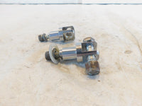 1995 95 Buell S2 S2T Thunderbolt Chrome Rider Footpeg Mount Bracket Clevis - C3 Cycle