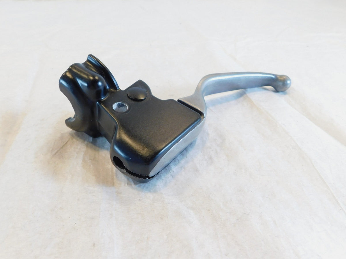 Harley Davidson Road Street & Electra Glide Clutch Lever & Mount Bracket Perch - C3 Cycle