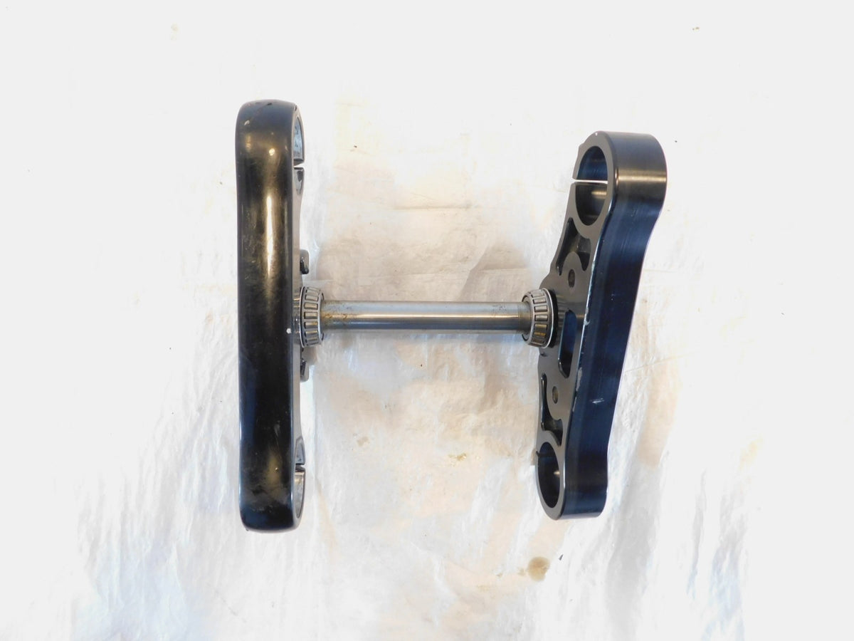 Harley Davidson Dyna FXDWG Wide Glide Front Fork Triple Tree Bracket - C3 Cycle