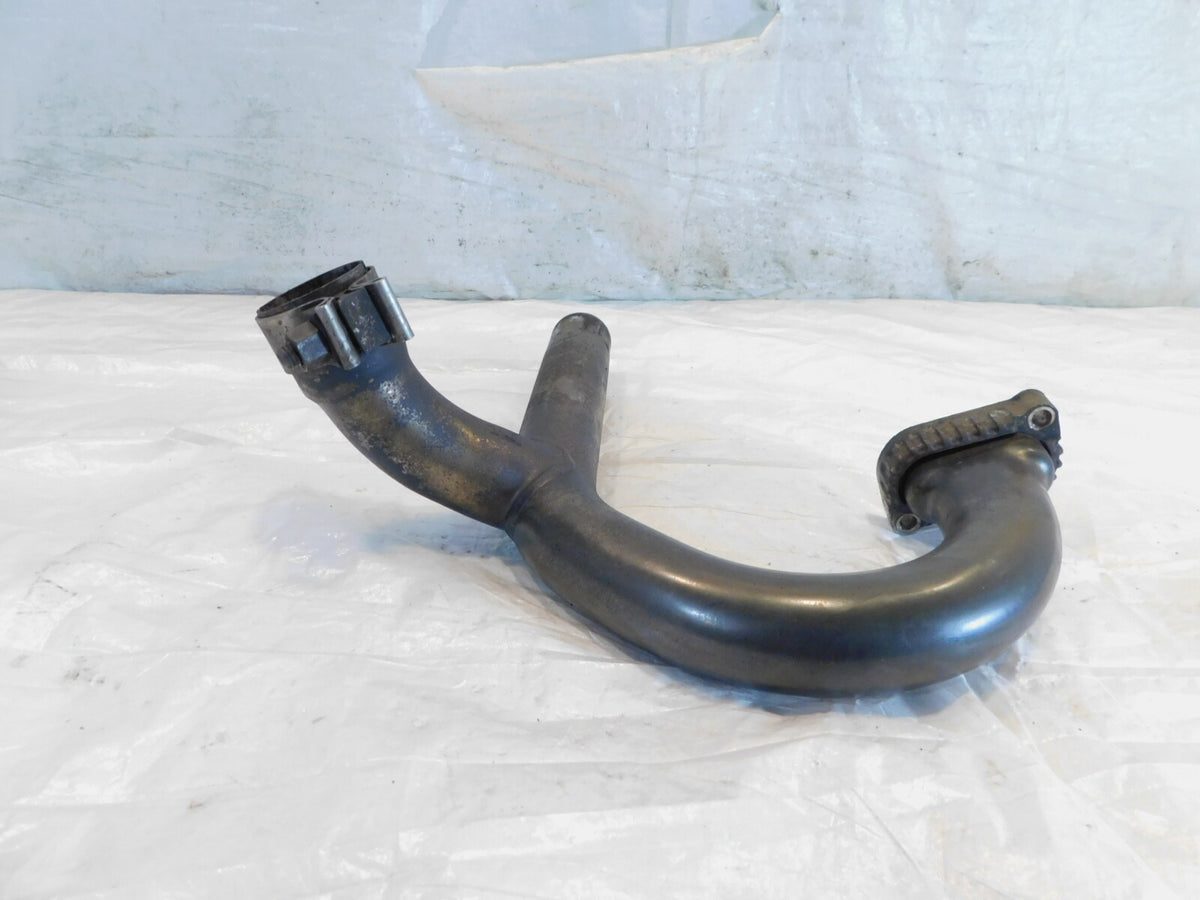 BMW R1150GS Adventure R1150R Rockster Left Exhaust Muffler Manifold Header Pipe - C3 Cycle