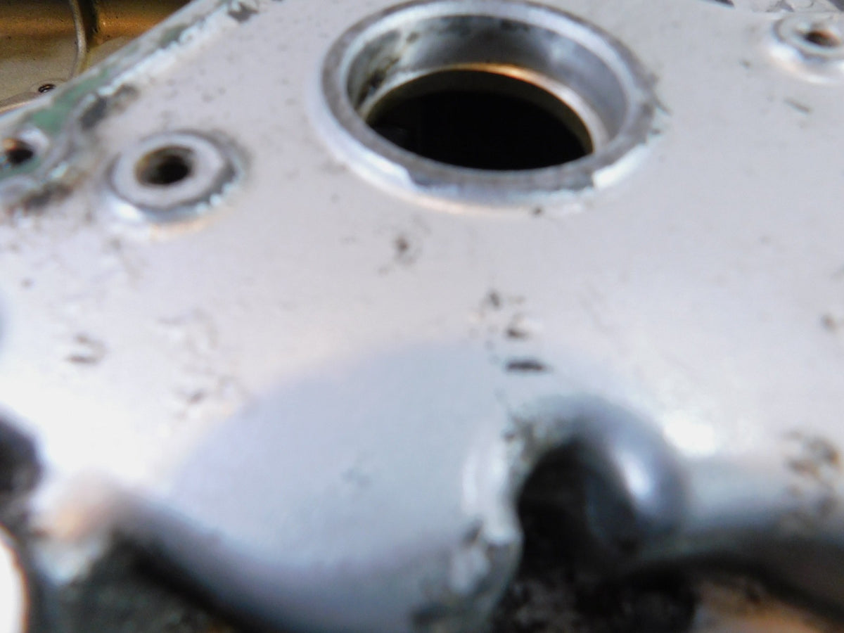 Honda Goldwing 1800 GL1800 GL1800A Engine Motor Rear Differential Housing Case - C3 Cycle