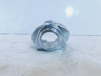 1995-07 Honda Shadow VT600 VT1100 1100 ACE & Sabre Chrome Ignition Switch Cover - C3 Cycle