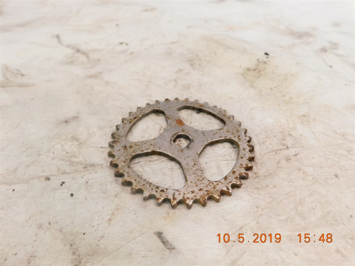 2009-2014 Yamaha YZF R1 Engine Coolant Water Oil Pump Driven Gear Sprocket - C3 Cycle
