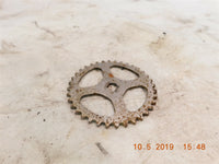 2009-2014 Yamaha YZF R1 Engine Coolant Water Oil Pump Driven Gear Sprocket - C3 Cycle
